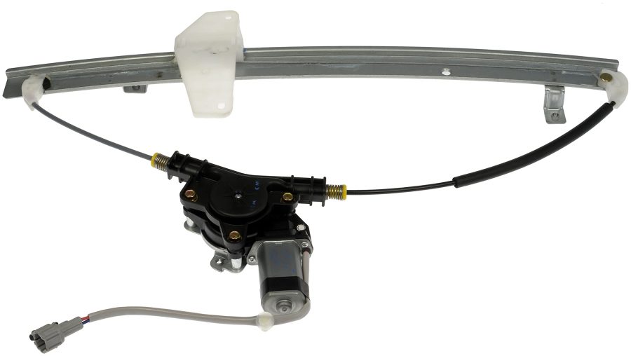 DORMAN 748-981 Rear Passenger Side Power Window Regulator and Motor Assembly Compatible with Select Nissan Models