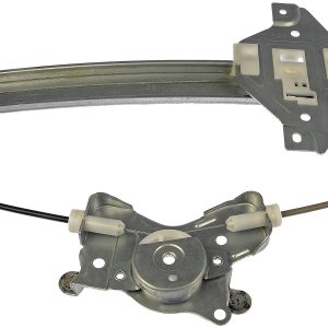 DORMAN 749-400 Rear Driver Side Power Window Regulator (Regulator Only) Compatible with Select Kia Models