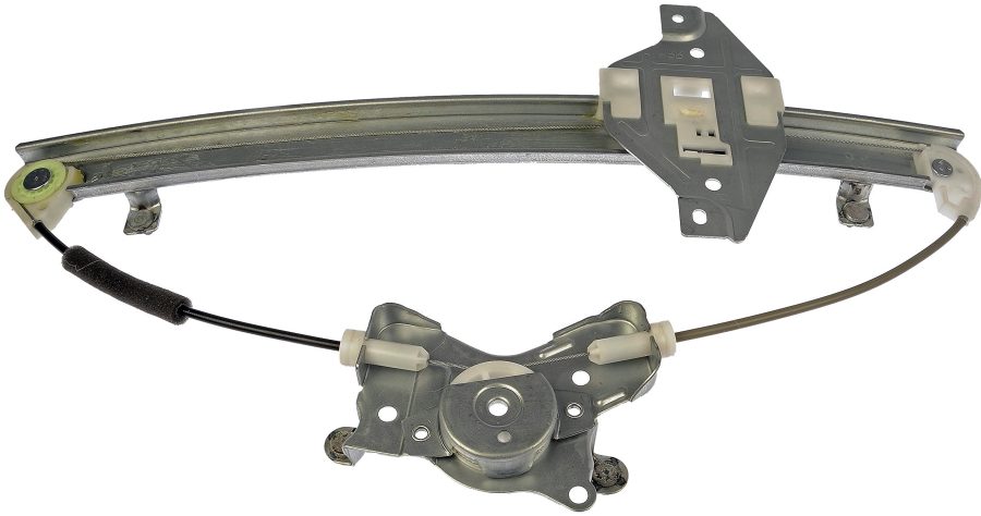 DORMAN 749-400 Rear Driver Side Power Window Regulator (Regulator Only) Compatible with Select Kia Models