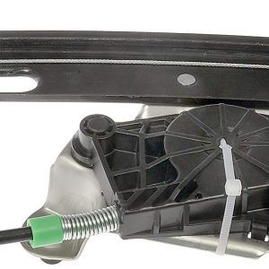 DORMAN 749-468 Rear Driver Side Power Window Regulator (Regulator Only) Compatible with Select BMW Models (OE FIX)