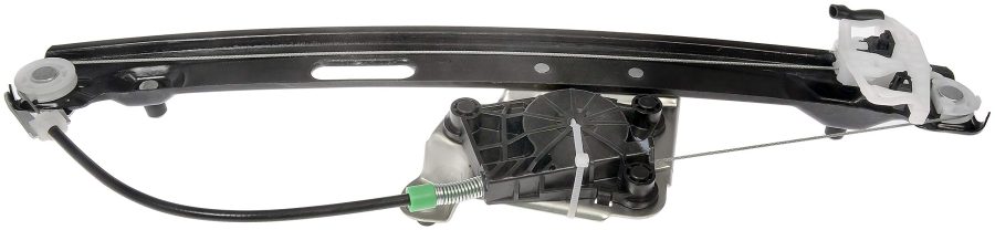 DORMAN 749-468 Rear Driver Side Power Window Regulator (Regulator Only) Compatible with Select BMW Models (OE FIX)