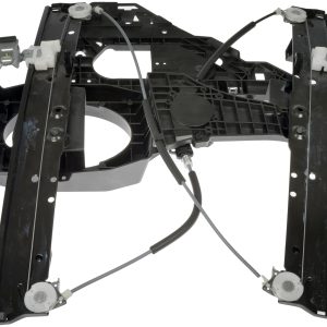 DORMAN 749-542 Front Driver Side Power Window Regulator (Regulator Only) Compatible with Select Ford / Lincoln Models (OE FIX)