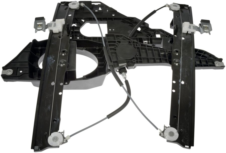 DORMAN 749-542 Front Driver Side Power Window Regulator (Regulator Only) Compatible with Select Ford / Lincoln Models (OE FIX)