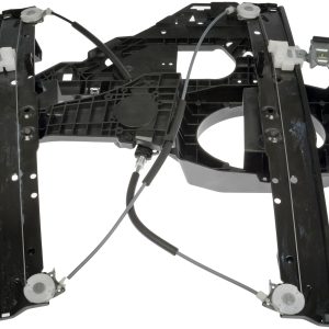 DORMAN 749-543 Front Passenger Side Power Window Regulator (Regulator Only) Compatible with Select Ford / Lincoln Models (OE FIX)