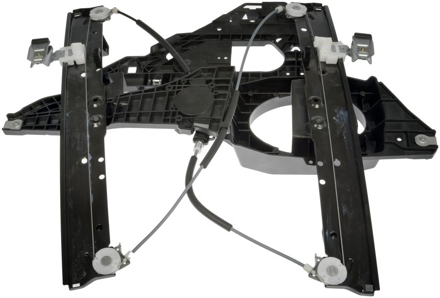 DORMAN 749-543 Front Passenger Side Power Window Regulator (Regulator Only) Compatible with Select Ford / Lincoln Models (OE FIX)