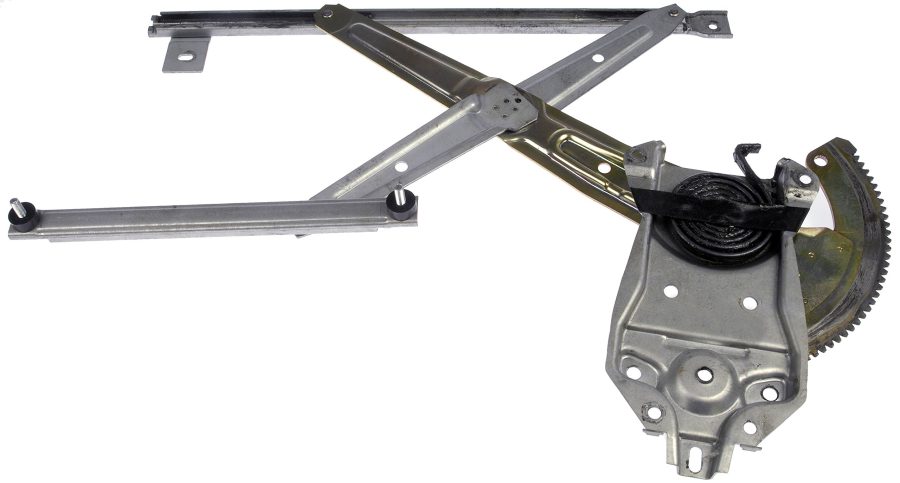 DORMAN 749-557 Rear Passenger Side Power Window Regulator (Regulator Only) Compatible with Select Ford / Lincoln Models