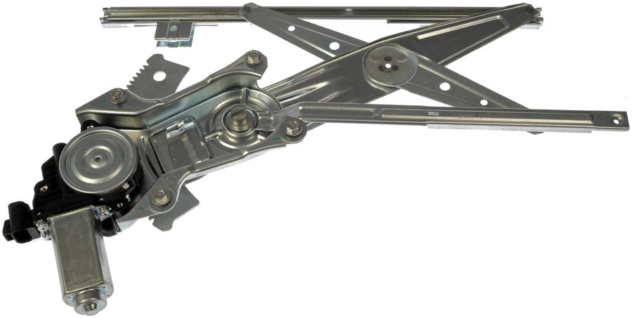 DORMAN 751-014 Front Driver Side Power Window Regulator and Motor Assembly Compatible with Select Saturn Models