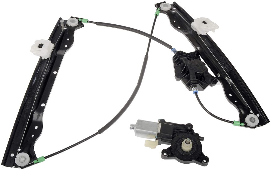 DORMAN 751-310 Front Driver Side Power Window Regulator And Motor Assembly Compatible with Select Chrysler Models (OE FIX)