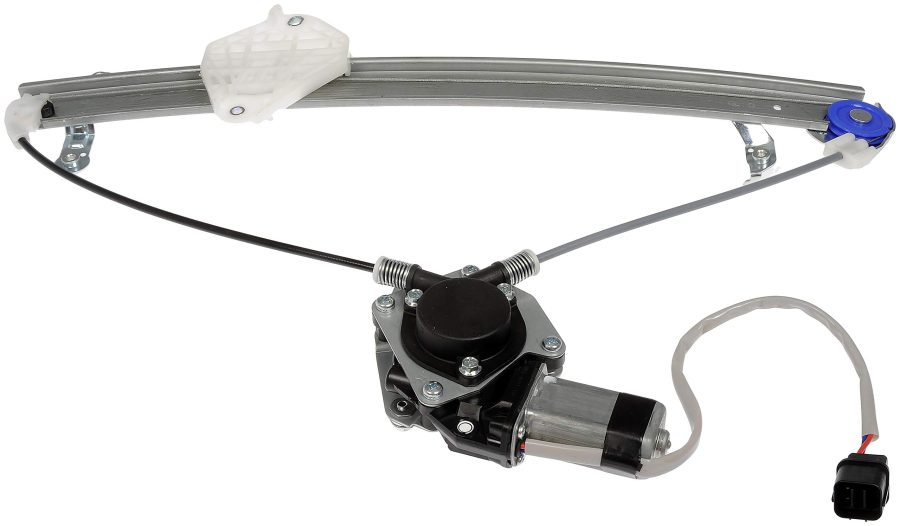 DORMAN 751-345 Front Driver Side Power Window Regulator and Motor Assembly Compatible with Select Subaru Models