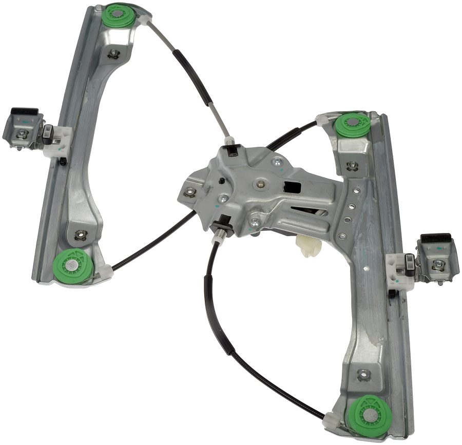 DORMAN 751-576 Front Passenger Side Power Window Regulator and Motor Assembly Compatible with Select Chevrolet Models