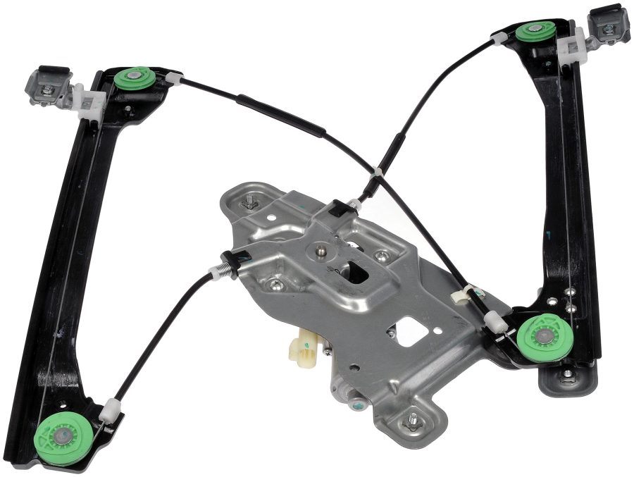 DORMAN 751-720 Front Driver Side Power Window Regulator and Motor Assembly Compatible with Select Chevrolet / GMC Models