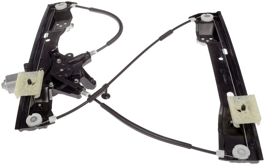 DORMAN 751-776 Front Passenger Side Power Window Regulator and Motor Assembly Compatible with Select Ford Models