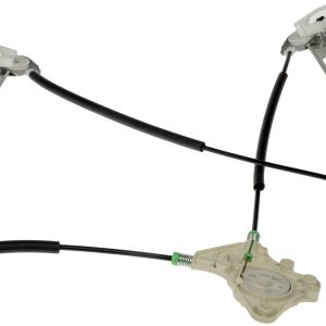 DORMAN 752-316 Front Driver Side Power Window Regulator (Regulator Only) Compatible with Select Jeep Models