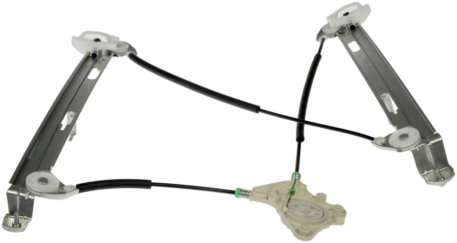 DORMAN 752-316 Front Driver Side Power Window Regulator (Regulator Only) Compatible with Select Jeep Models