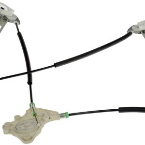 DORMAN 752-317 Front Passenger Side Power Window Regulator (Regulator Only) Compatible with Select Jeep Models