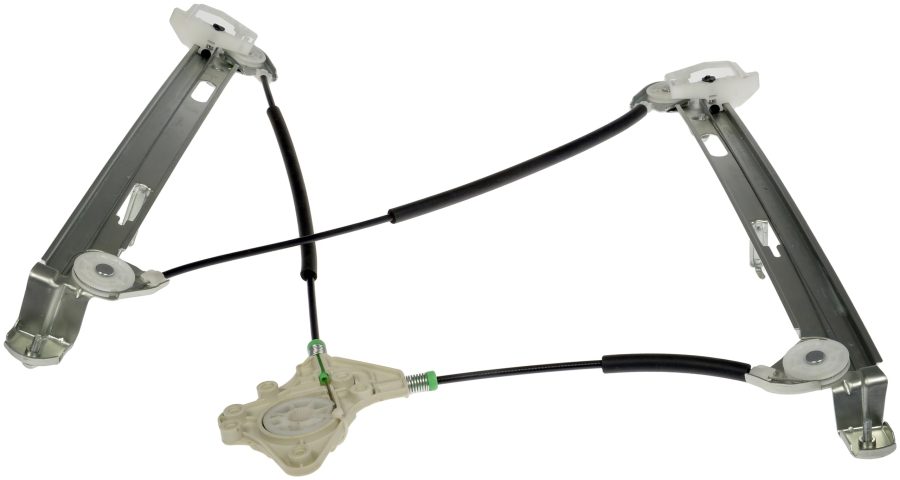 DORMAN 752-317 Front Passenger Side Power Window Regulator (Regulator Only) Compatible with Select Jeep Models