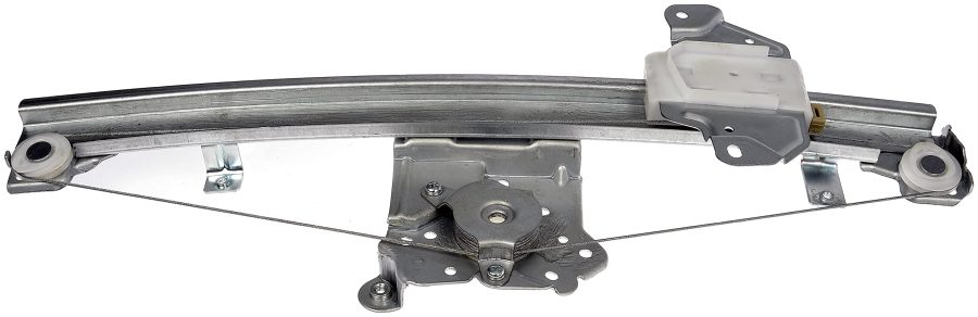 DORMAN 752-394 Front Driver Side Power Window Regulator (Regulator Only) Compatible with Select Nissan Models