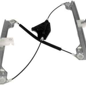 DORMAN 752-458 Front Driver Side Power Window Regulator (Regulator Only) Compatible with Select Nissan Models