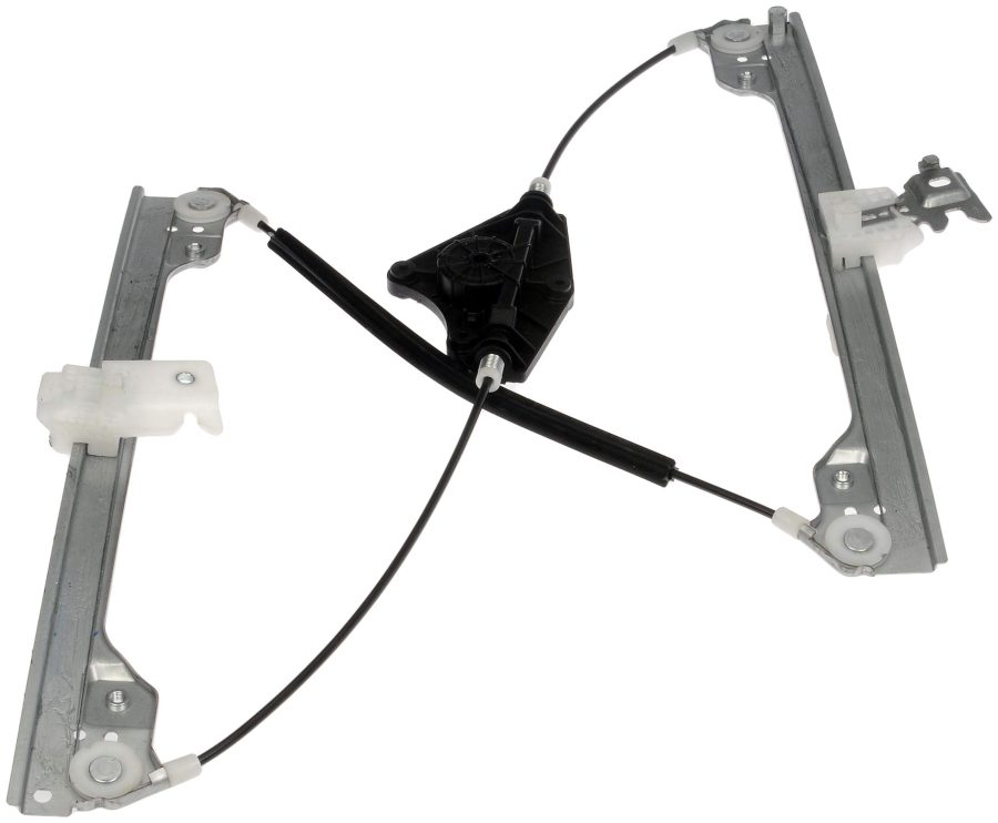 DORMAN 752-458 Front Driver Side Power Window Regulator (Regulator Only) Compatible with Select Nissan Models