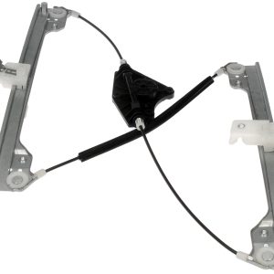 DORMAN 752-459 Front Passenger Side Power Window Regulator (Regulator Only) Compatible with Select Nissan Models