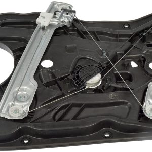 DORMAN 752-773 Front Driver Side Power Window Regulator (Regulator Only) Compatible with Select Hyundai Models