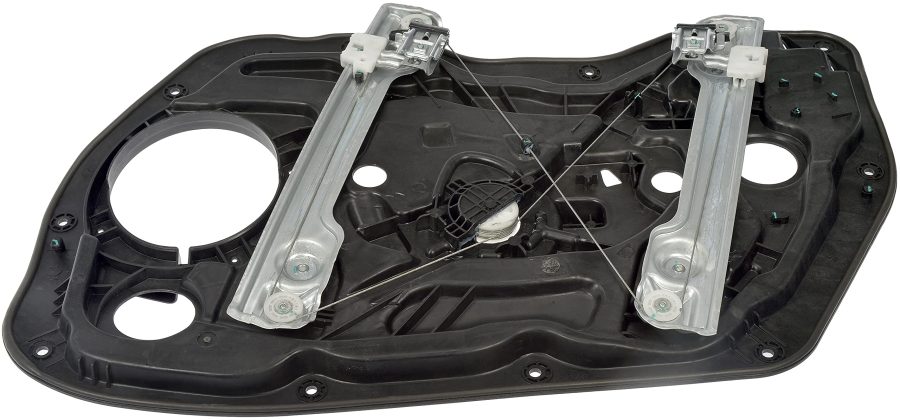 DORMAN 752-773 Front Driver Side Power Window Regulator (Regulator Only) Compatible with Select Hyundai Models