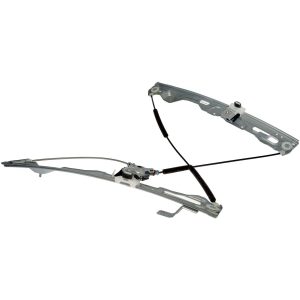 DORMAN 752-877 Front Passenger Side Power Window Regulator (Regulator Only) Compatible with Select Ford / Lincoln Models