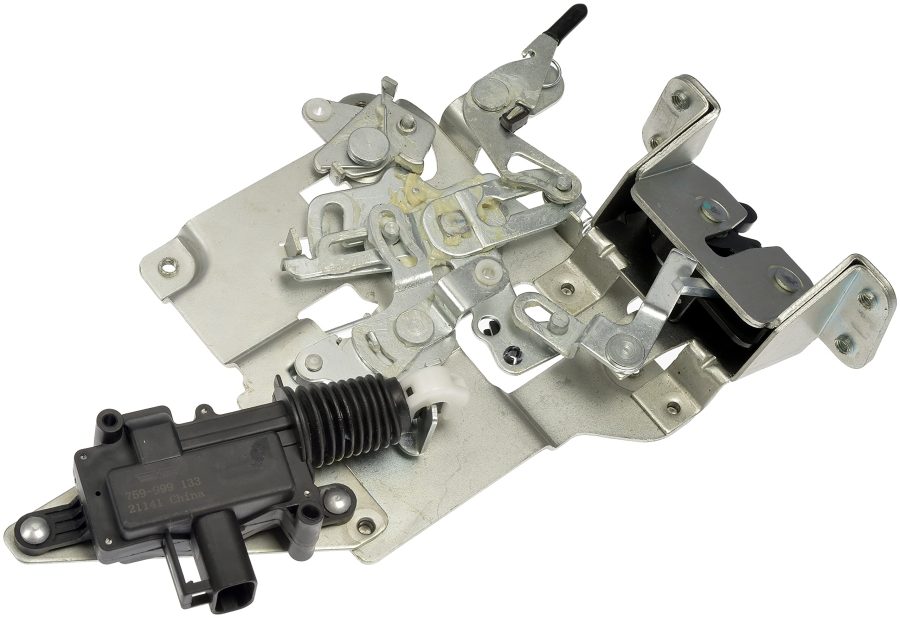 DORMAN 759-999 Passenger Side Sliding Door Lock Actuator Motor Compatible with Select Chevrolet/GMC Models