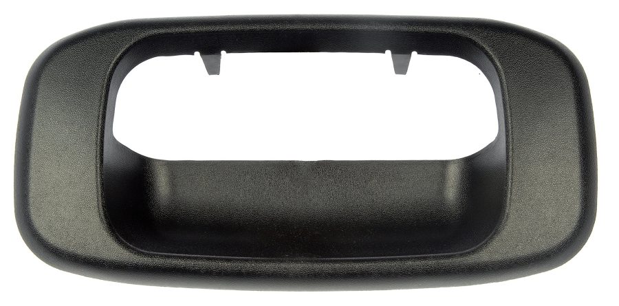 DORMAN 76106 Tailgate Handle Bezel Compatible with Select Chevrolet / GMC Models