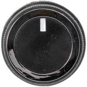 DORMAN 76852 Hvac Knob Compatible with Select Chevrolet / GMC Models , Black