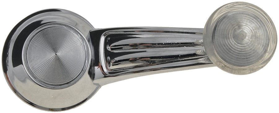 DORMAN 76910 Window Crank Handle Compatible with Select Models, Chrome