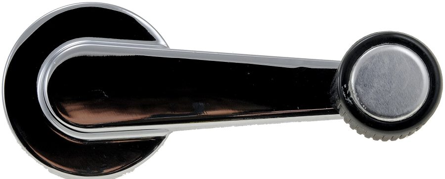 DORMAN 76945 Window Crank Handle Compatible with Select Chevrolet / GMC Models, Chrome