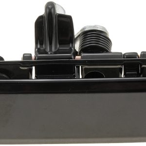 DORMAN 77164 Front Driver Side Exterior Door Handle Compatible with Select Chevrolet / Oldsmobile / Pontiac Models, Smooth Black