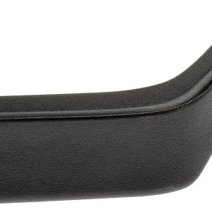 DORMAN 77178 Interior Door Handle Compatible with Select Ford Models, Black; Textured