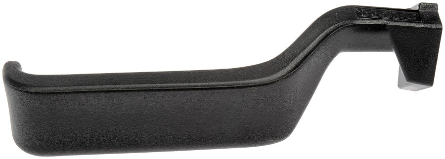 DORMAN 77178 Interior Door Handle Compatible with Select Ford Models, Black; Textured