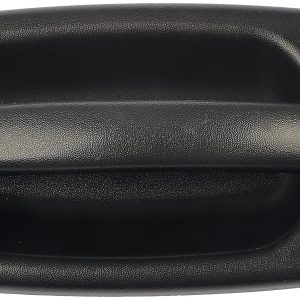 DORMAN 77261 Front Driver Side Exterior Door Handle Compatible with Select Chevrolet / GMC Models, Textured Black