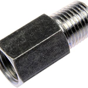 DORMAN 800-609 Transmission Line Connector With 5/16 In. Tube X 1/4-18 In. Thread Compatible with Select Ford / Lincoln / Mercury Models