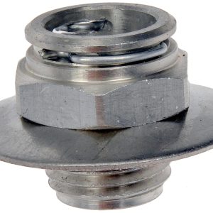 DORMAN 800-619 Transmission Line Connector - Tube Size 1/2 - Thread 9/16-18 UNF Compatible with Select Models