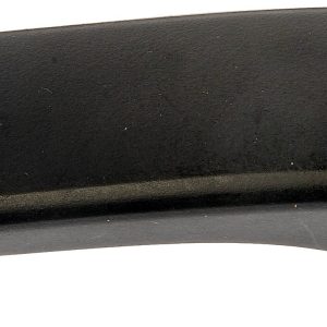 DORMAN 80594 Interior Door Handle Compatible with Select Chevrolet / GMC Models, Black; Textured