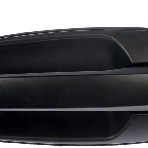 DORMAN 80759 Rear Driver Side Exterior Door Handle Compatible with Select Kia Models, Smooth Black