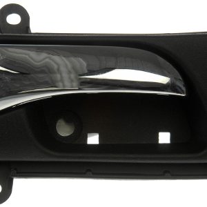 DORMAN 81467 Front Passenger Side Interior Door Handle Compatible with Select Honda Models