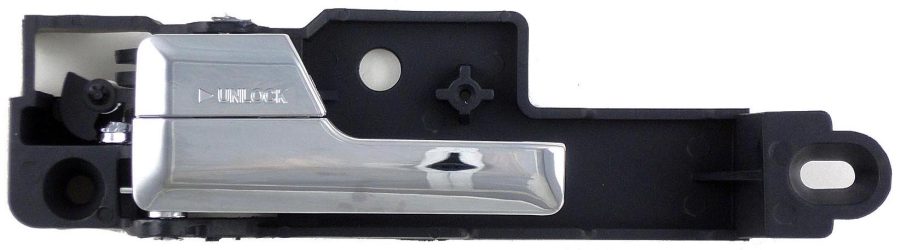 DORMAN 81702CD Front Driver Side Interior Door Handle Compatible with Select Ford / Lincoln / Mercury Models