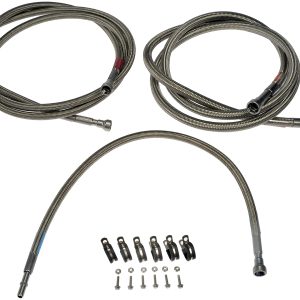 DORMAN 819-815 Front Fuel Line Compatible with Select Chevrolet Models (OE FIX)