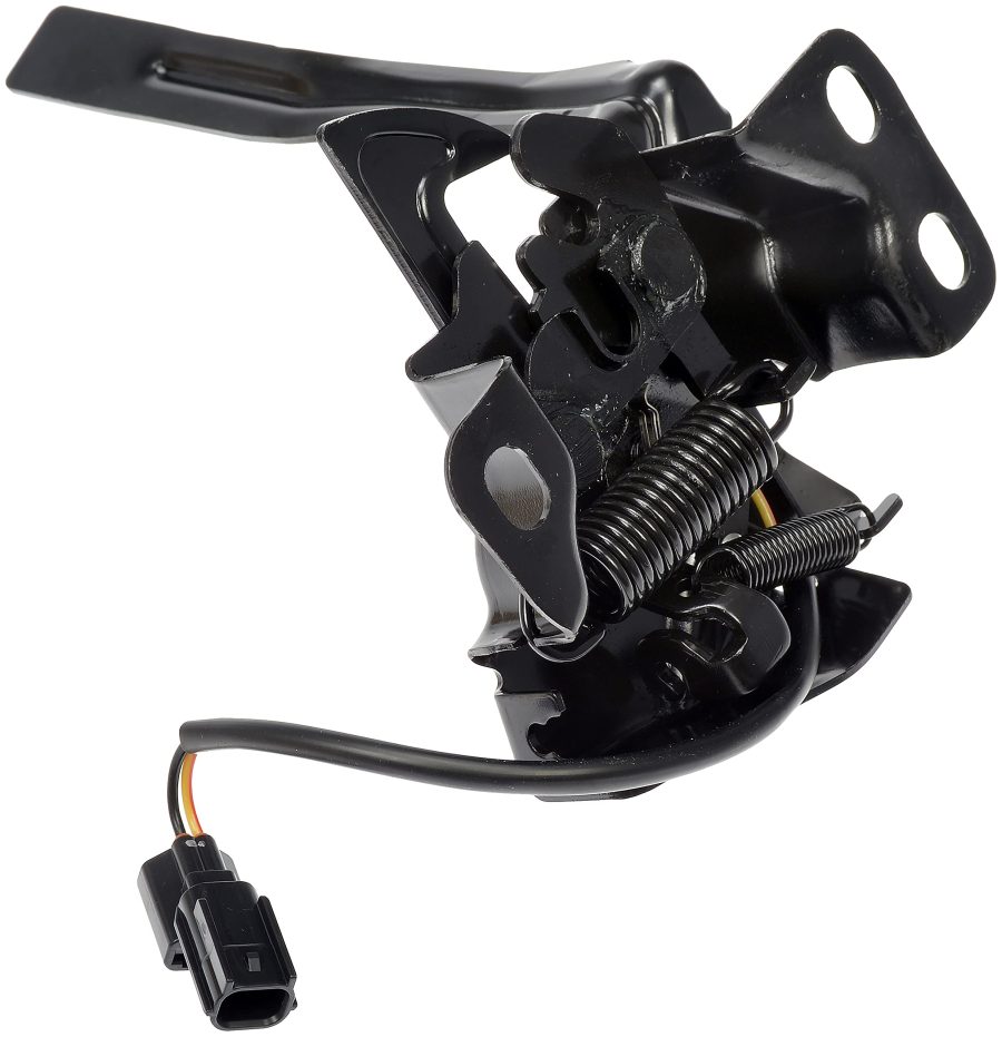 DORMAN 820-300 Hood Latch Assembly Compatible with Select Honda Models