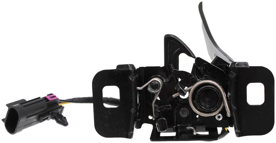 DORMAN 820-483 Hood Latch Assembly Compatible with Select Chevrolet Models