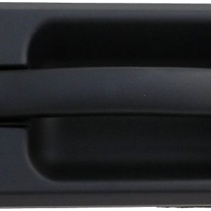 DORMAN 83394 Front Passenger Side Exterior Door Handle Compatible with Select Hummer Models, Textured Black