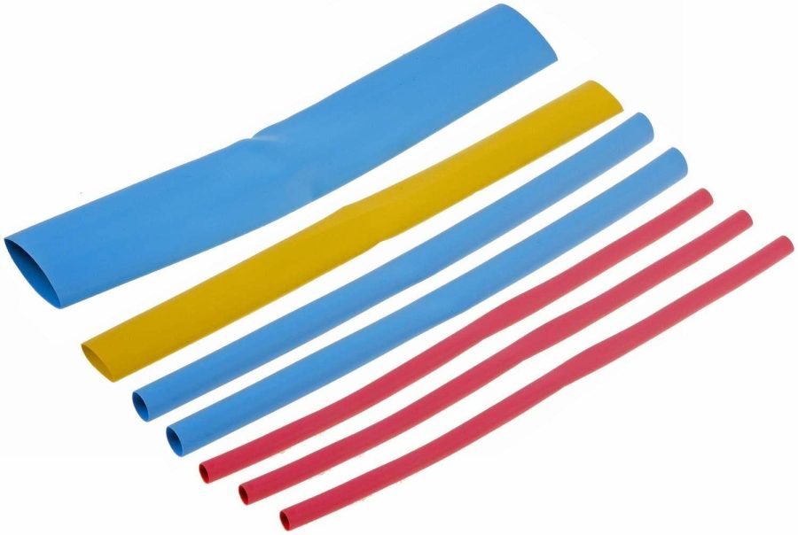 DORMAN 85686 Help! Assort. Color Heat Shrink