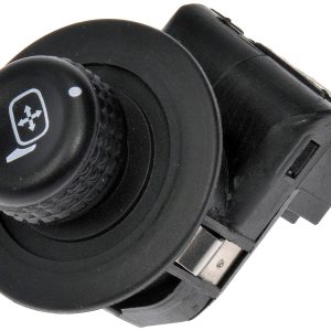 DORMAN 901-164 Front Driver Side Power Mirror Switch Compatible with Select Ford / Lincoln / Mercury Models