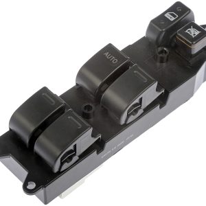 DORMAN 901-702 Front Driver Side Door Window Switch Compatible with Select Toyota Models