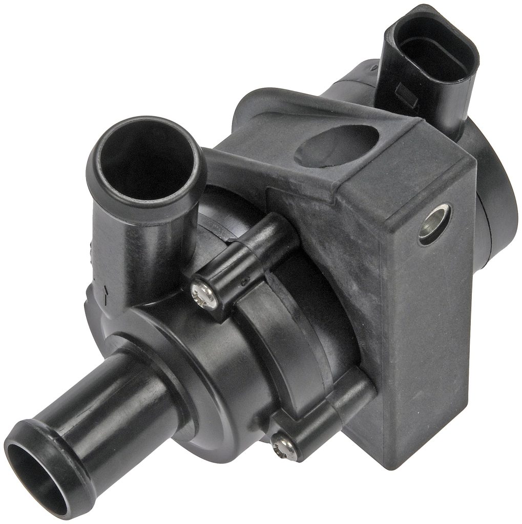 DORMAN 902-069 Engine Auxiliary Water Pump Compatible with Select Audi / Volkswagen Models